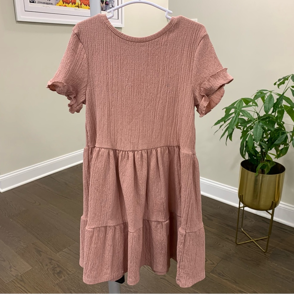 Girls Dress, Sz 7-8